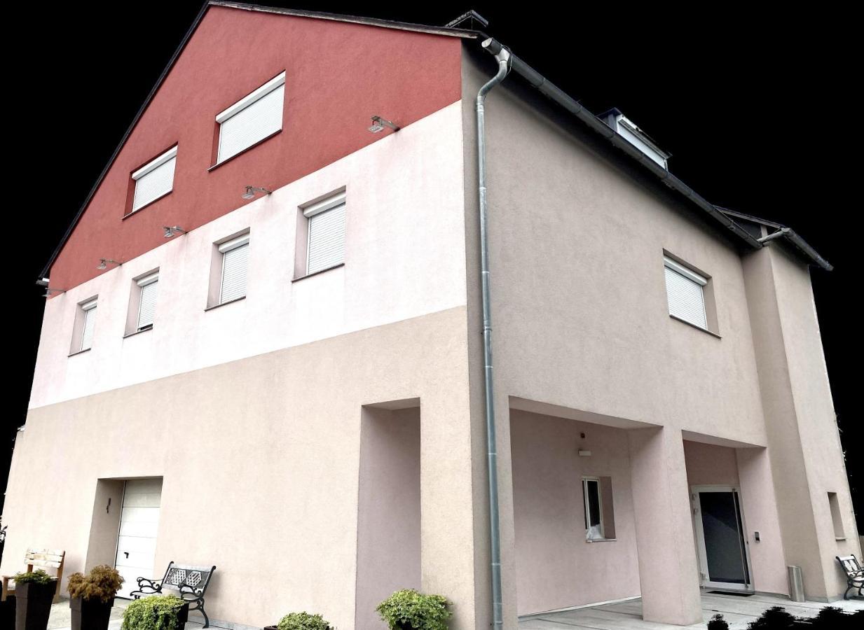 Gaestehaus Leimer Braeu Lenzing Екстериор снимка
